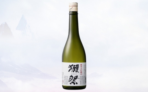 日本清酒獺祭 純米大吟釀45 重慶購(gòu)買日本清酒